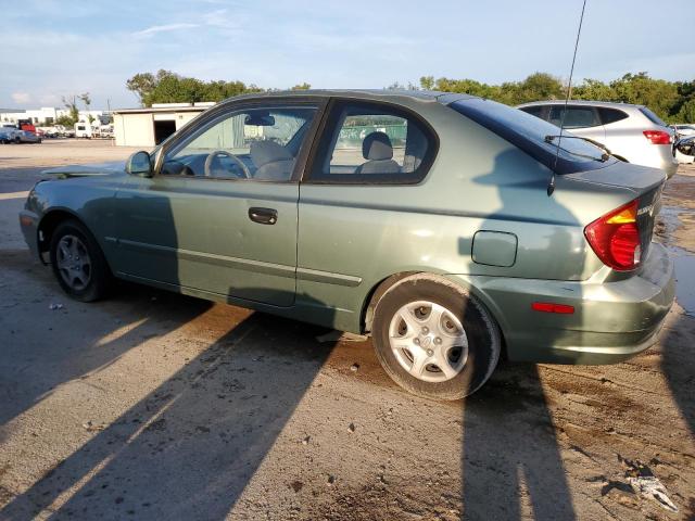 Photo 1 VIN: KMHCG35C44U288984 - HYUNDAI ACCENT GL 