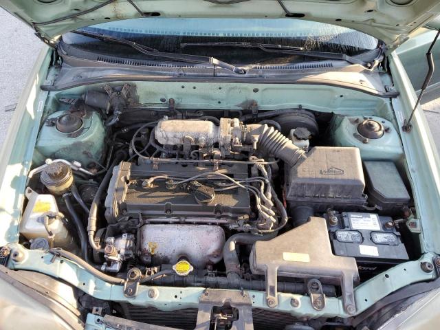 Photo 10 VIN: KMHCG35C44U288984 - HYUNDAI ACCENT GL 