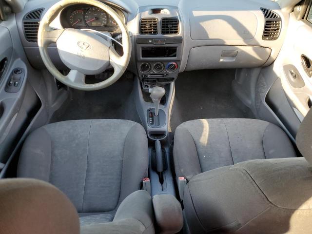 Photo 7 VIN: KMHCG35C44U288984 - HYUNDAI ACCENT GL 