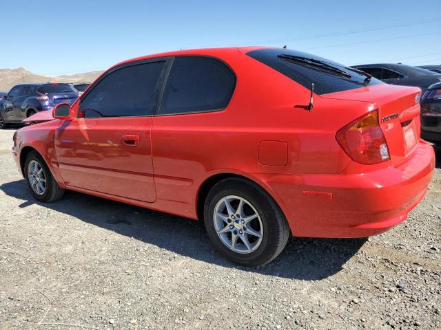 Photo 1 VIN: KMHCG35C44U296471 - HYUNDAI ACCENT 