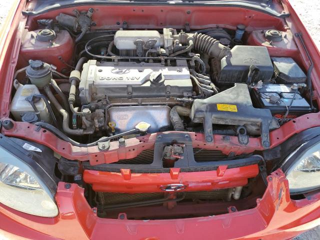 Photo 10 VIN: KMHCG35C44U296471 - HYUNDAI ACCENT 