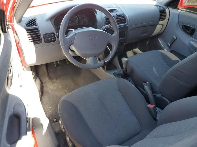 Photo 7 VIN: KMHCG35C44U296471 - HYUNDAI ACCENT 