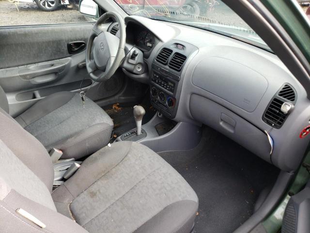 Photo 4 VIN: KMHCG35C45U336243 - HYUNDAI ACCENT GS 