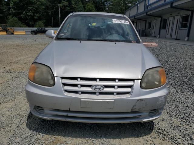 Photo 4 VIN: KMHCG35C45U353821 - HYUNDAI ACCENT 