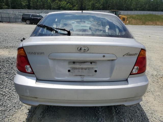 Photo 5 VIN: KMHCG35C45U353821 - HYUNDAI ACCENT 