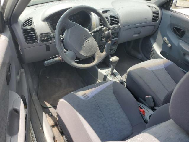 Photo 7 VIN: KMHCG35C45U353821 - HYUNDAI ACCENT 