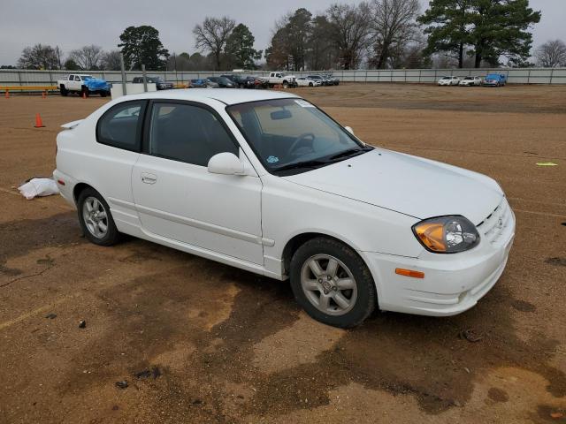 Photo 3 VIN: KMHCG35C54U312161 - HYUNDAI ACCENT 