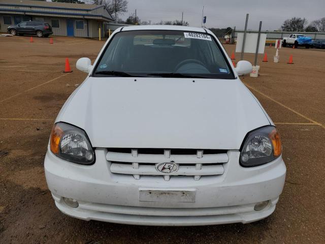 Photo 4 VIN: KMHCG35C54U312161 - HYUNDAI ACCENT 