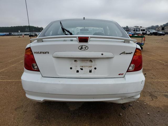 Photo 5 VIN: KMHCG35C54U312161 - HYUNDAI ACCENT 