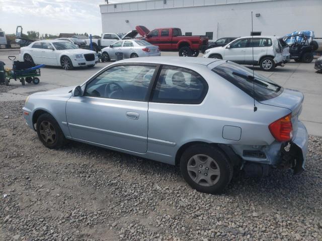 Photo 1 VIN: KMHCG35C55U341192 - HYUNDAI ACCENT GS 