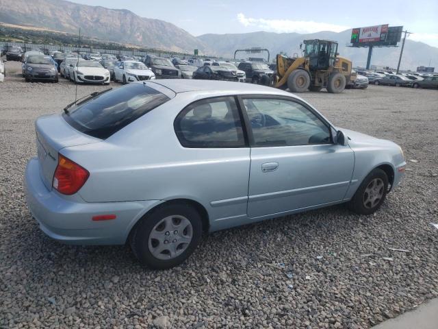 Photo 2 VIN: KMHCG35C55U341192 - HYUNDAI ACCENT GS 