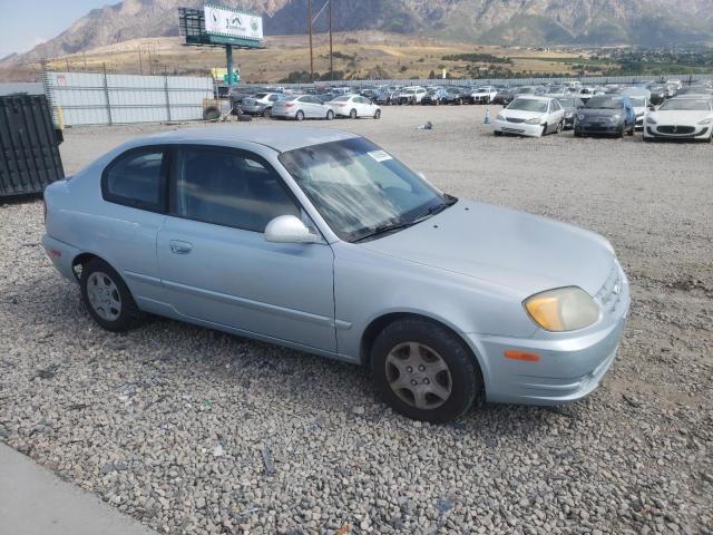 Photo 3 VIN: KMHCG35C55U341192 - HYUNDAI ACCENT GS 