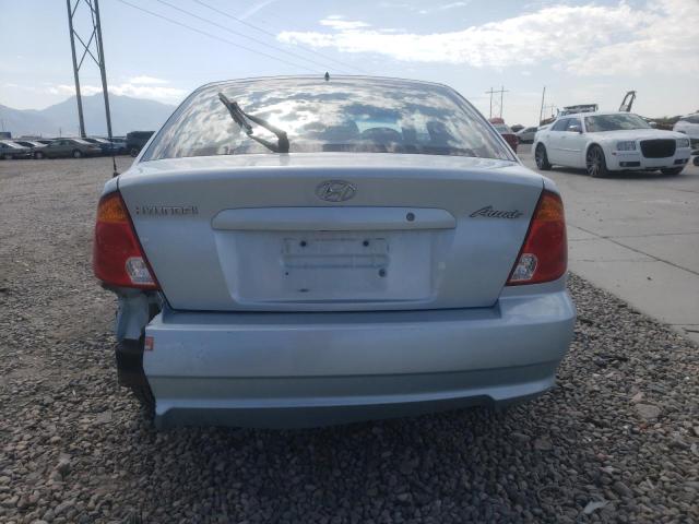 Photo 5 VIN: KMHCG35C55U341192 - HYUNDAI ACCENT GS 