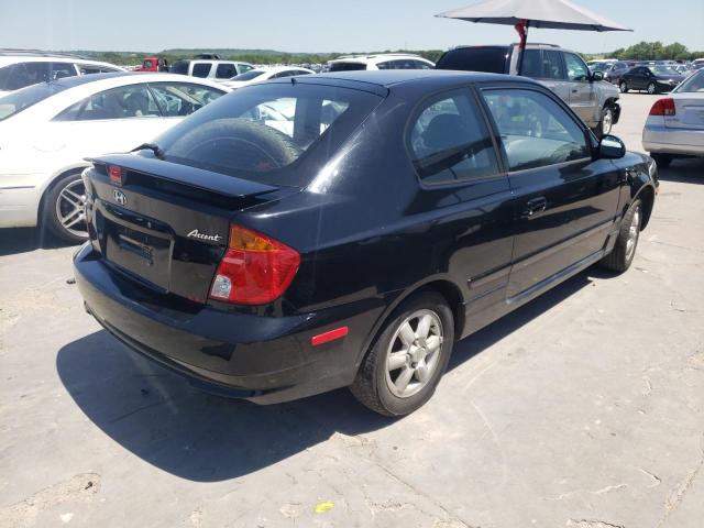 Photo 3 VIN: KMHCG35C55U352905 - HYUNDAI ACCENT GS 