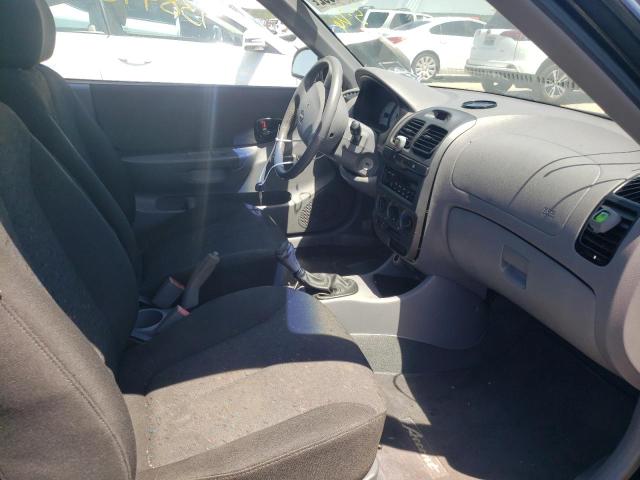 Photo 4 VIN: KMHCG35C55U352905 - HYUNDAI ACCENT GS 