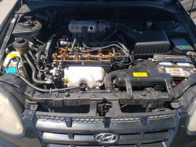 Photo 6 VIN: KMHCG35C55U352905 - HYUNDAI ACCENT GS 