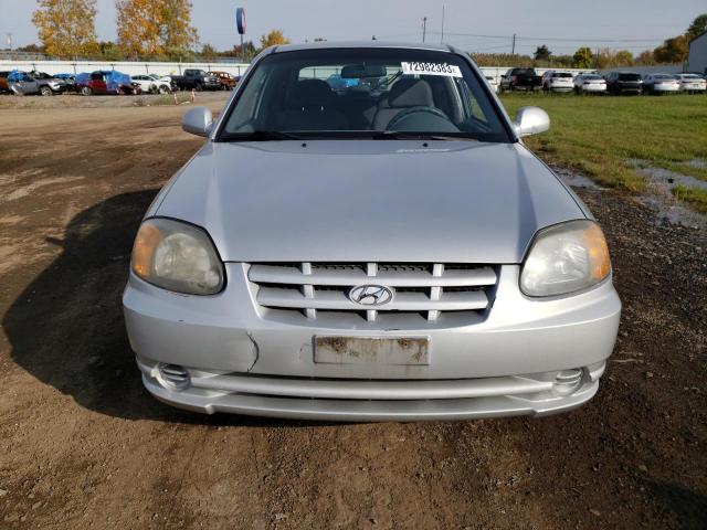 Photo 4 VIN: KMHCG35C65U322697 - HYUNDAI ACCENT 