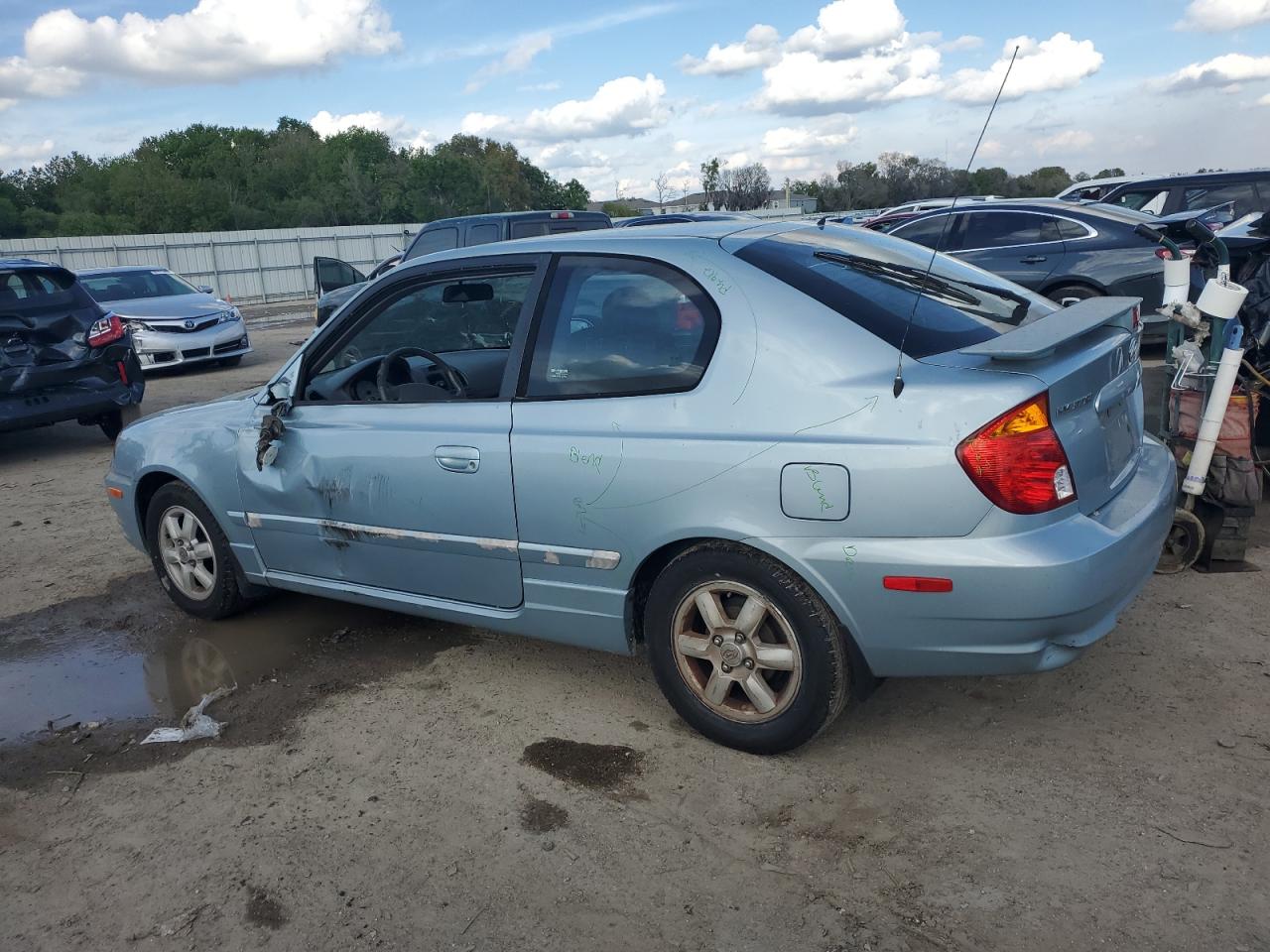 Photo 1 VIN: KMHCG35C65U352055 - HYUNDAI ACCENT 