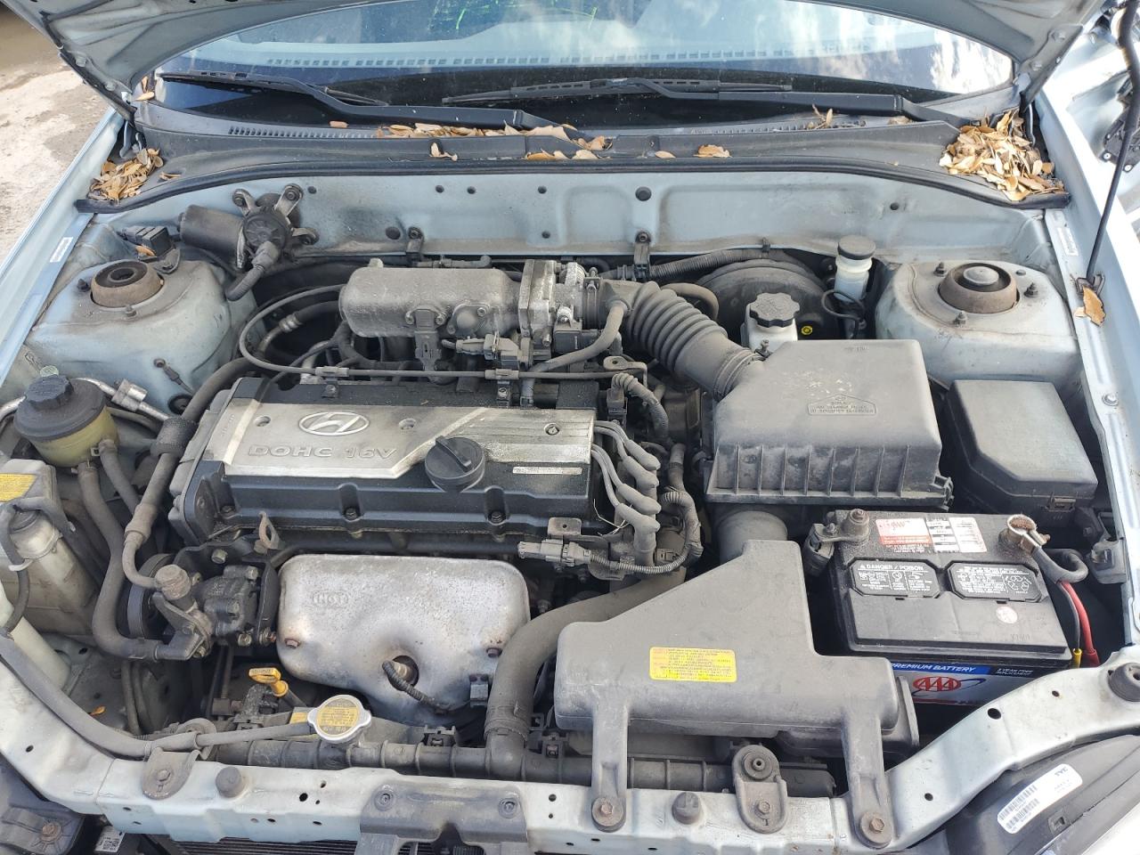 Photo 10 VIN: KMHCG35C65U352055 - HYUNDAI ACCENT 