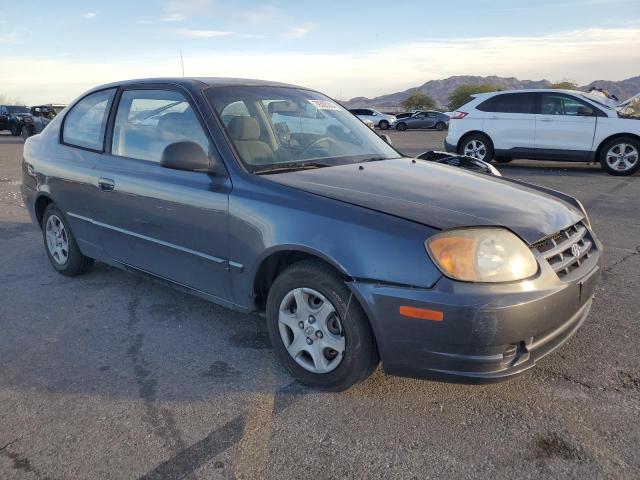 Photo 3 VIN: KMHCG35C65U359247 - HYUNDAI ACCENT GS 