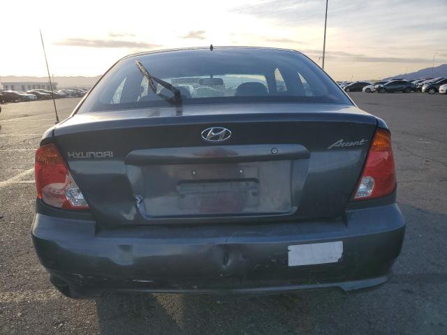 Photo 5 VIN: KMHCG35C65U359247 - HYUNDAI ACCENT GS 