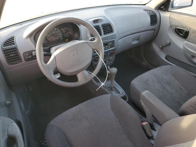 Photo 7 VIN: KMHCG35C65U359247 - HYUNDAI ACCENT GS 