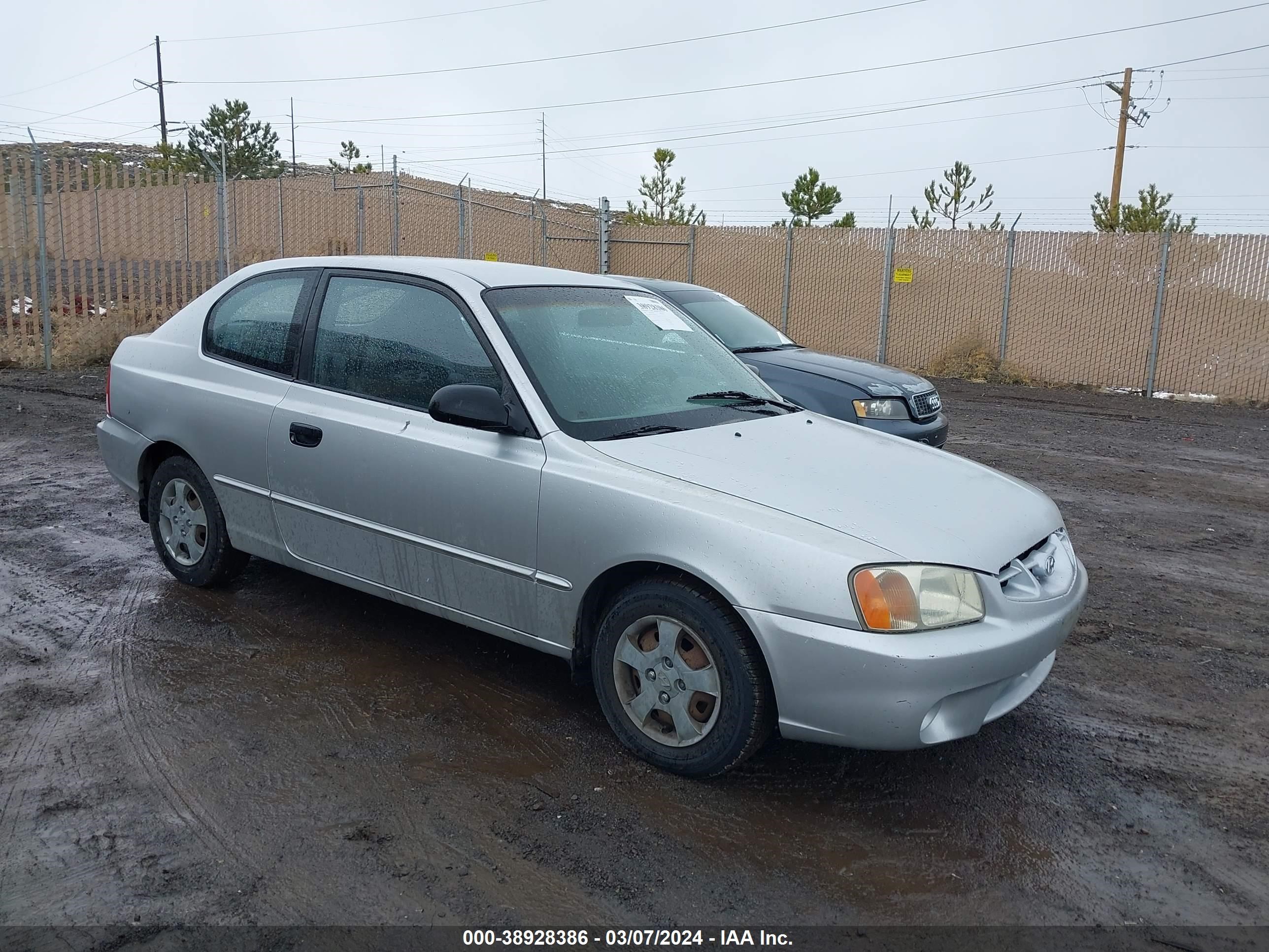 Photo 0 VIN: KMHCG35C71U101197 - HYUNDAI ACCENT 