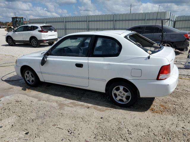 Photo 1 VIN: KMHCG35C82U230535 - HYUNDAI ACCENT GS 