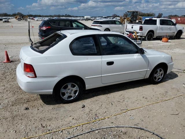 Photo 2 VIN: KMHCG35C82U230535 - HYUNDAI ACCENT GS 