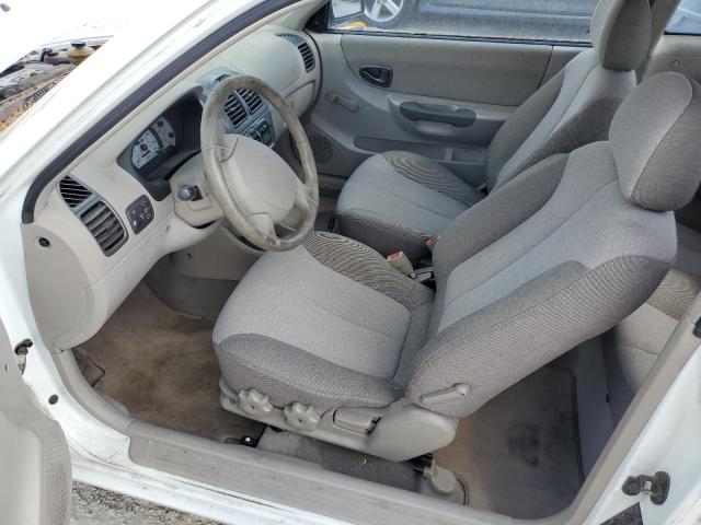 Photo 6 VIN: KMHCG35C82U230535 - HYUNDAI ACCENT GS 