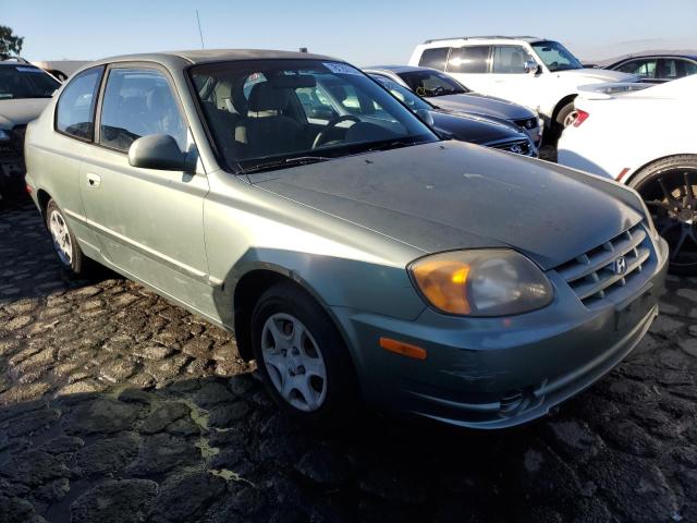 Photo 3 VIN: KMHCG35C83U265156 - HYUNDAI ACCENT 