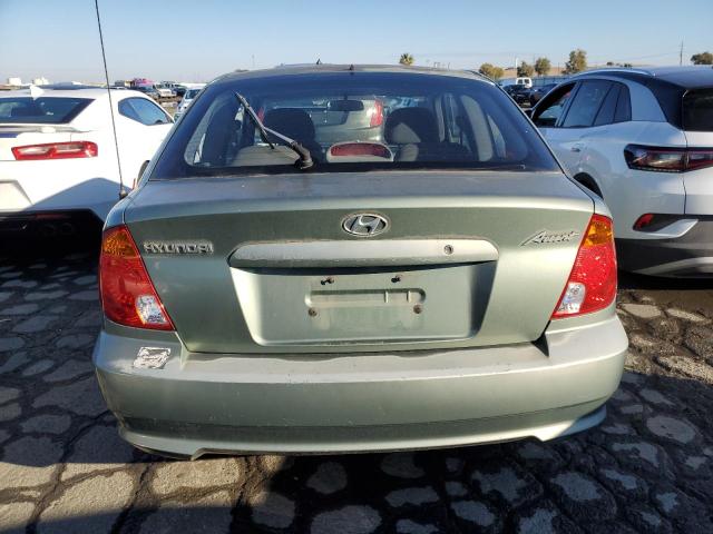 Photo 5 VIN: KMHCG35C83U265156 - HYUNDAI ACCENT 