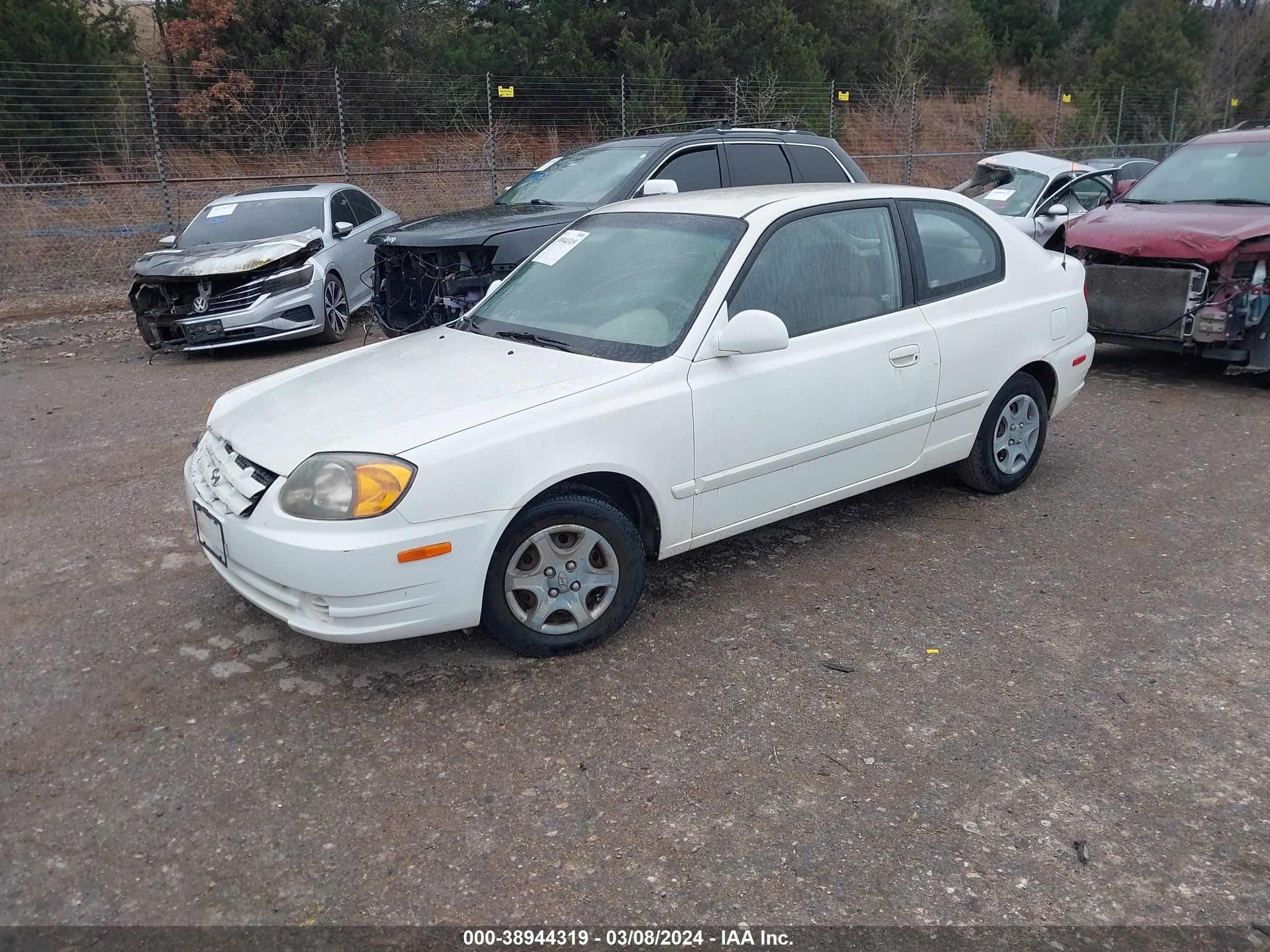 Photo 1 VIN: KMHCG35C85U350078 - HYUNDAI ACCENT 