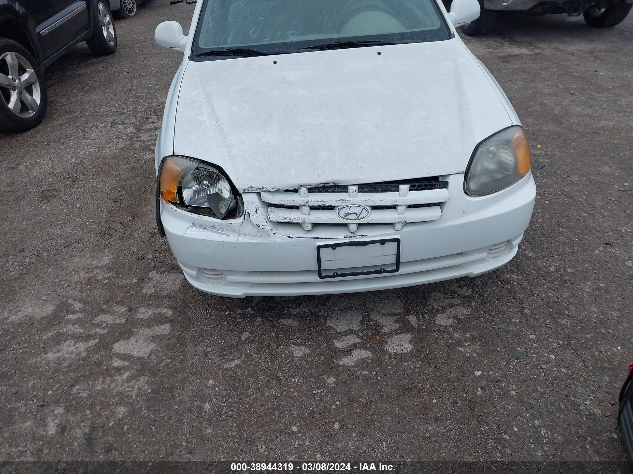 Photo 5 VIN: KMHCG35C85U350078 - HYUNDAI ACCENT 