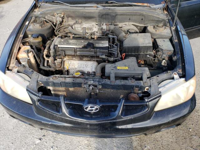 Photo 10 VIN: KMHCG35C91U078523 - HYUNDAI ACCENT GS 