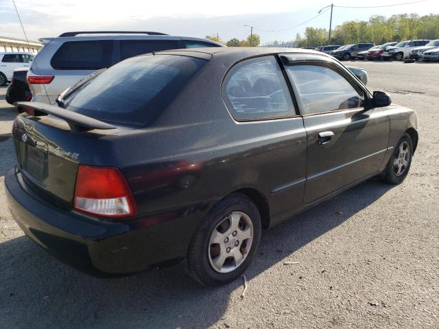 Photo 2 VIN: KMHCG35C91U078523 - HYUNDAI ACCENT GS 