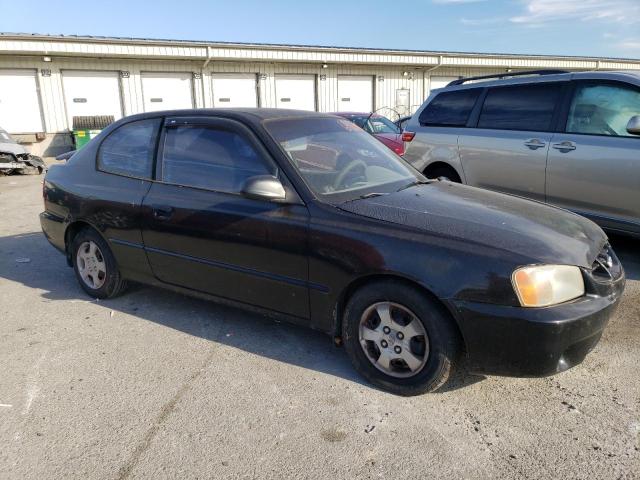 Photo 3 VIN: KMHCG35C91U078523 - HYUNDAI ACCENT GS 