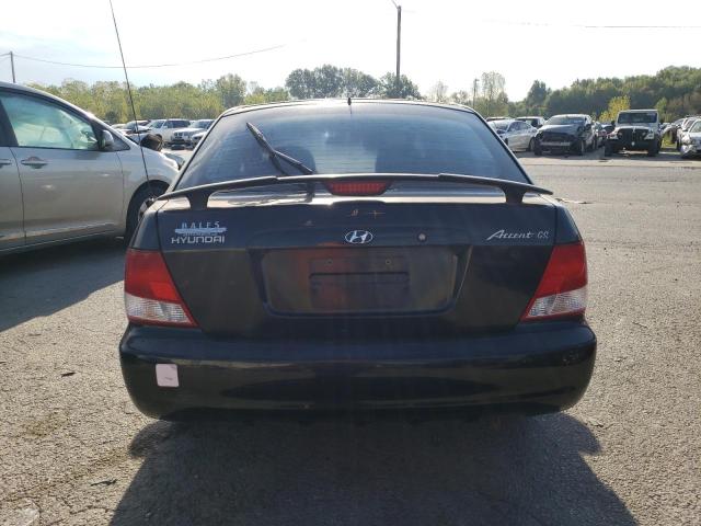 Photo 5 VIN: KMHCG35C91U078523 - HYUNDAI ACCENT GS 