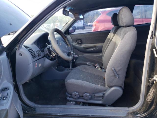 Photo 6 VIN: KMHCG35C91U078523 - HYUNDAI ACCENT GS 