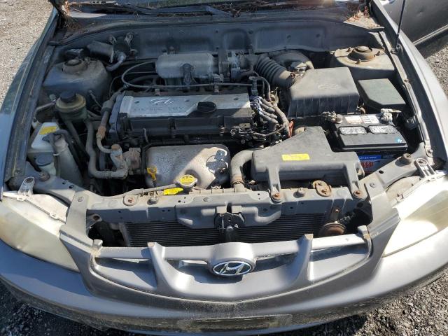 Photo 10 VIN: KMHCG35C91U131429 - HYUNDAI ACCENT GS 