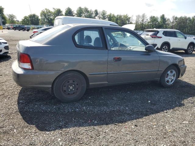 Photo 2 VIN: KMHCG35C91U131429 - HYUNDAI ACCENT GS 