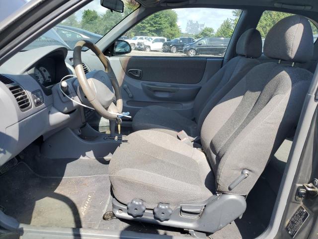 Photo 6 VIN: KMHCG35C91U131429 - HYUNDAI ACCENT GS 