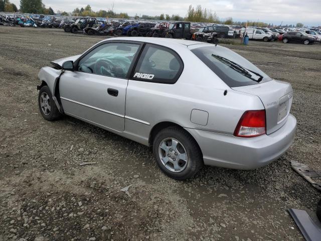 Photo 1 VIN: KMHCG35C92U183452 - HYUNDAI ACCENT 