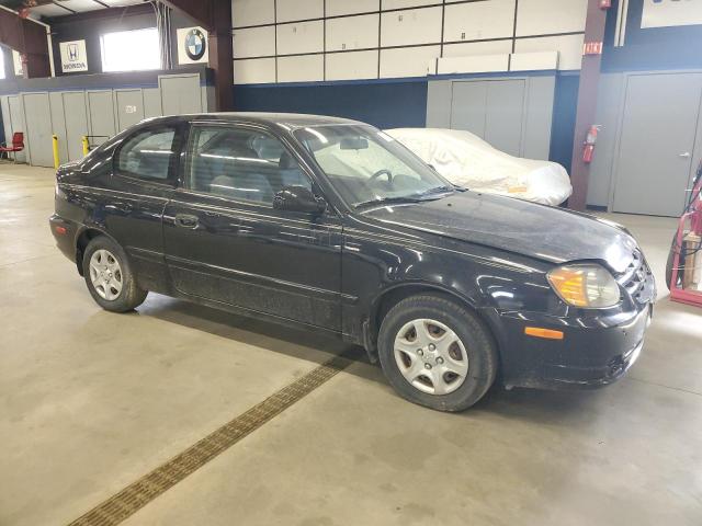 Photo 3 VIN: KMHCG35C95U327960 - HYUNDAI ACCENT GS 