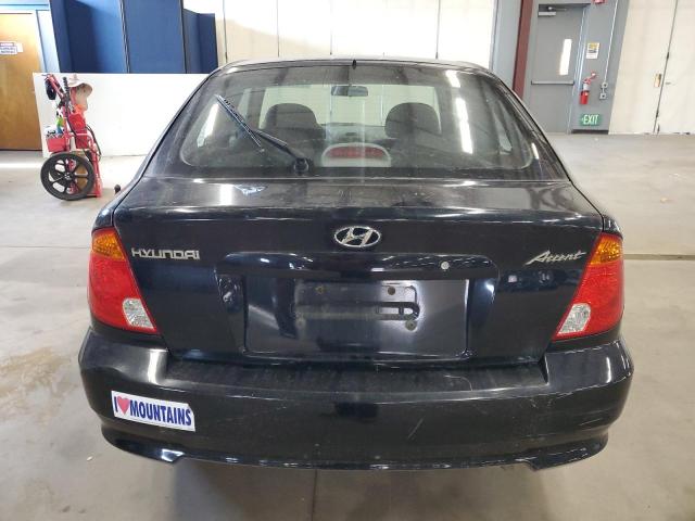 Photo 5 VIN: KMHCG35C95U327960 - HYUNDAI ACCENT GS 