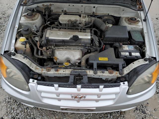 Photo 10 VIN: KMHCG35C95U339719 - HYUNDAI ACCENT 