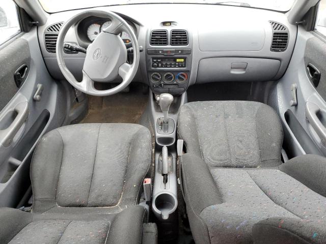 Photo 7 VIN: KMHCG35C95U339719 - HYUNDAI ACCENT 