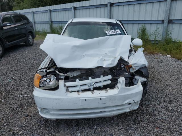 Photo 4 VIN: KMHCG35C95U346234 - HYUNDAI ACCENT GS 