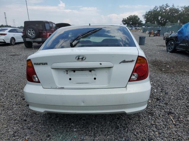 Photo 5 VIN: KMHCG35C95U346234 - HYUNDAI ACCENT GS 