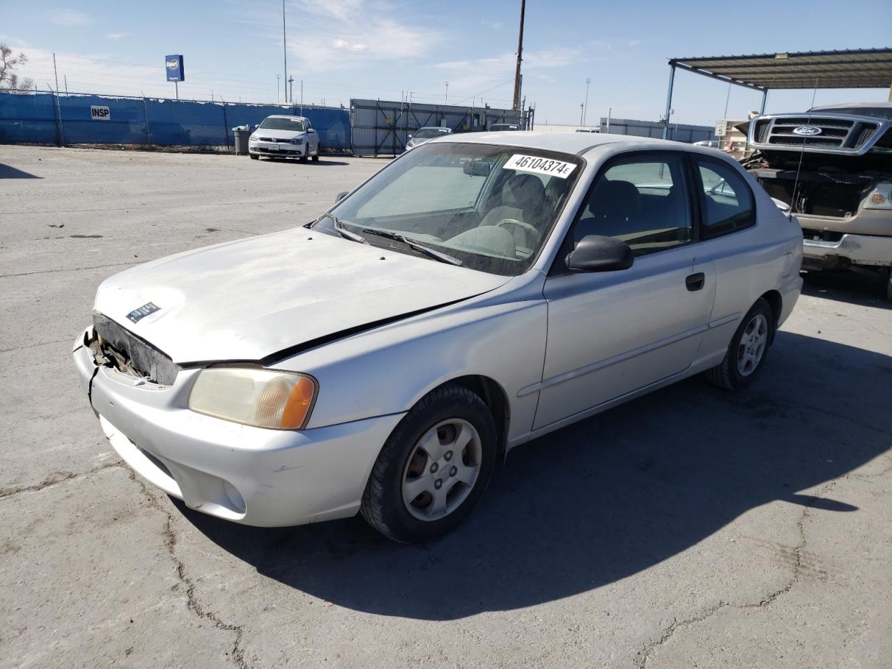 Photo 0 VIN: KMHCG35CX1U079714 - HYUNDAI ACCENT 